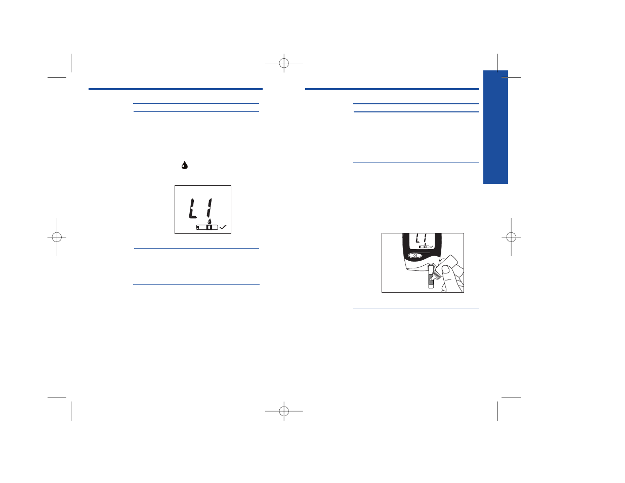 Accu-Chek Advantage User Manual | Page 44 / 64