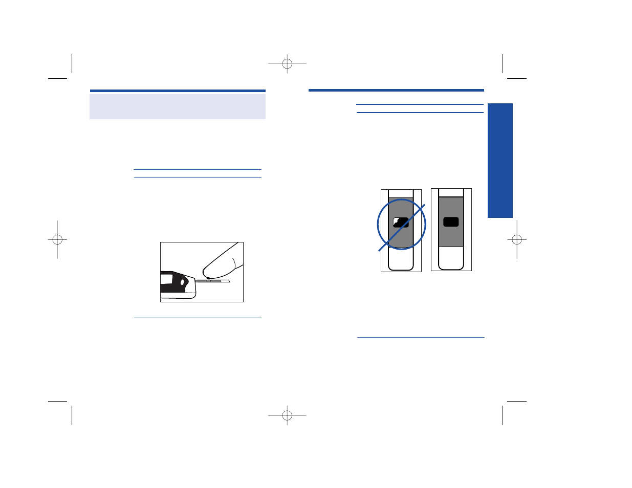 Accu-Chek Advantage User Manual | Page 47 / 64