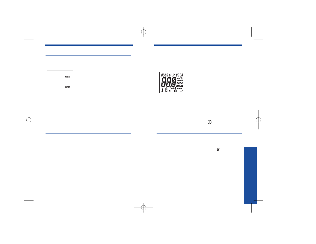 Accu-Chek Advantage User Manual | Page 52 / 64