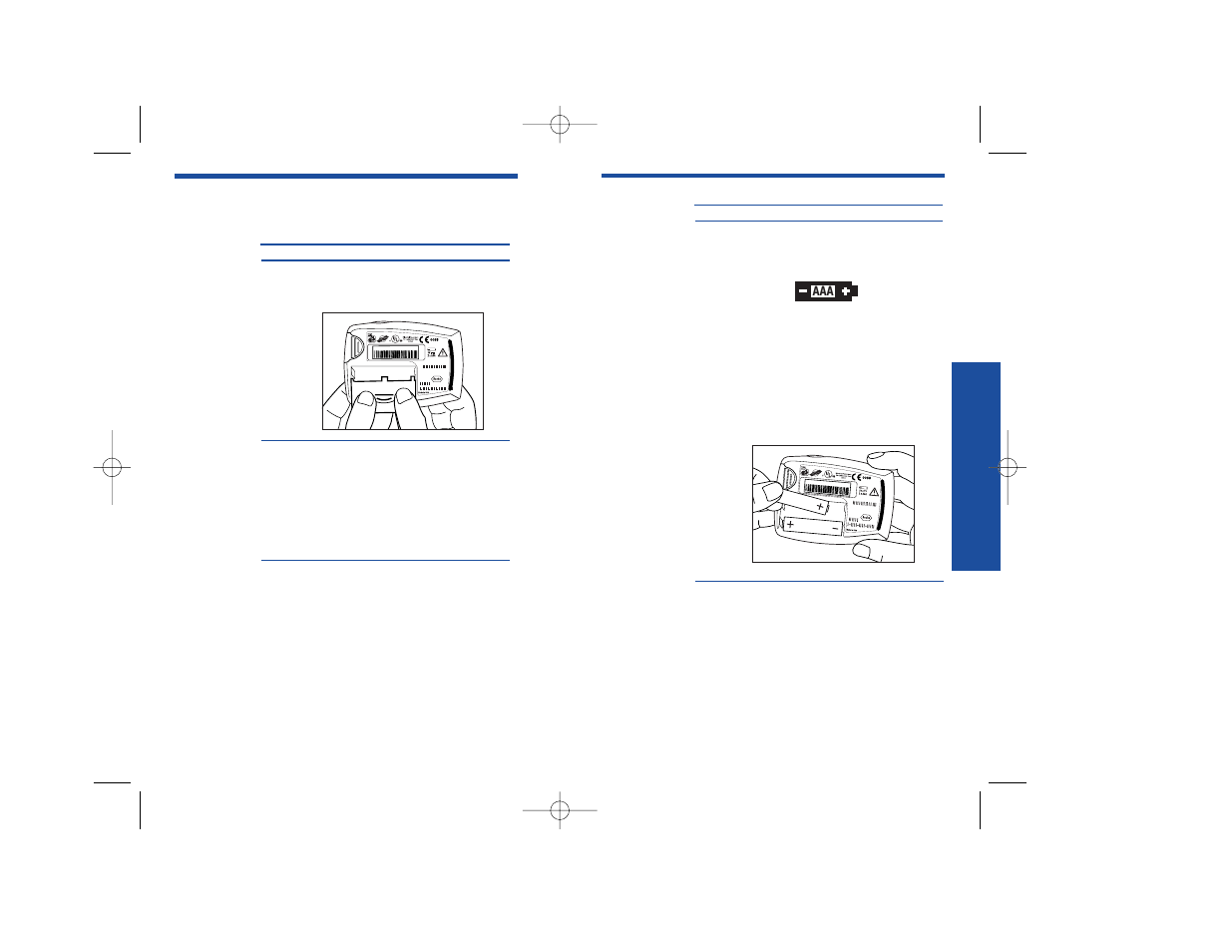 Accu-Chek Advantage User Manual | Page 8 / 64