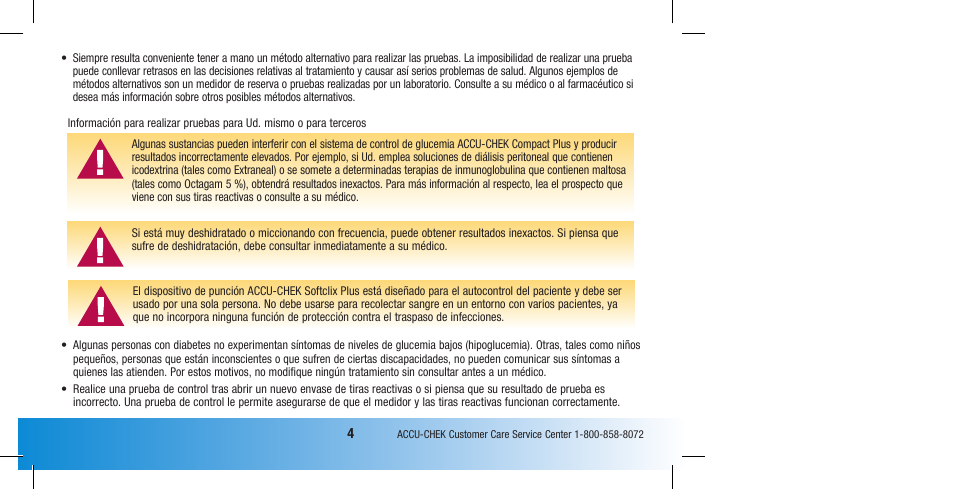 Accu-Chek Compact Plus User Manual | Page 102 / 196