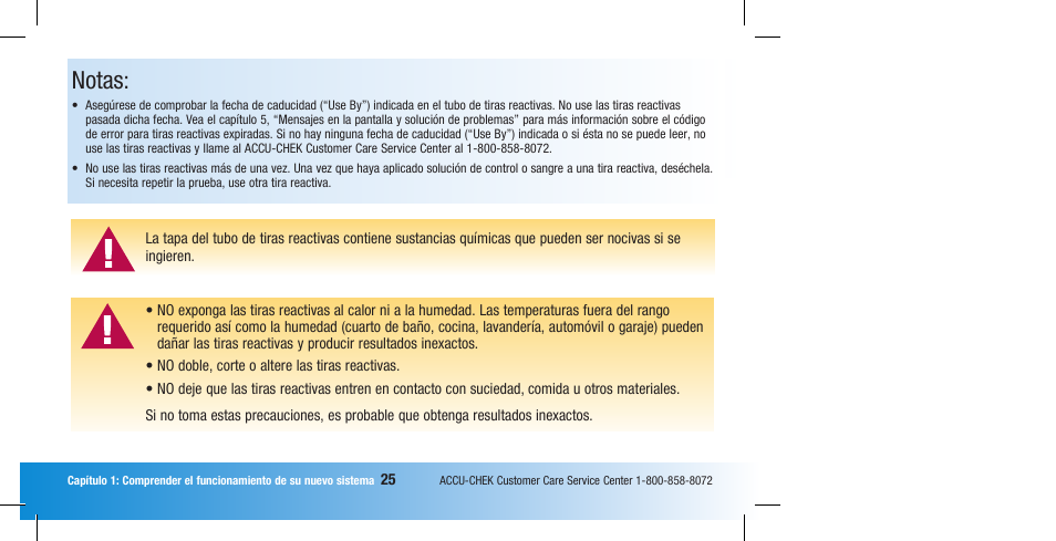 Notas | Accu-Chek Compact Plus User Manual | Page 123 / 196