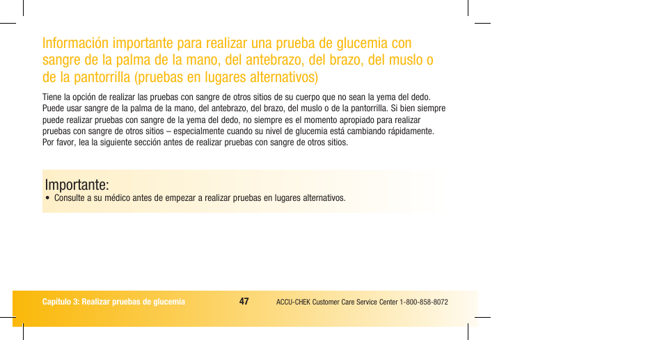 Importante | Accu-Chek Compact Plus User Manual | Page 145 / 196