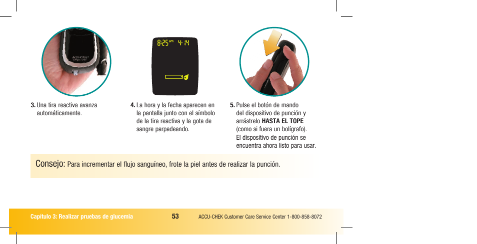 Consejo | Accu-Chek Compact Plus User Manual | Page 151 / 196