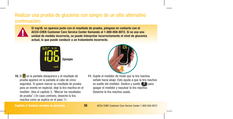 Continuación) | Accu-Chek Compact Plus User Manual | Page 154 / 196