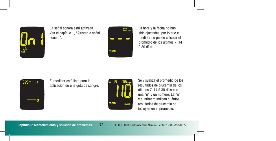 Accu-Chek Compact Plus User Manual | Page 171 / 196