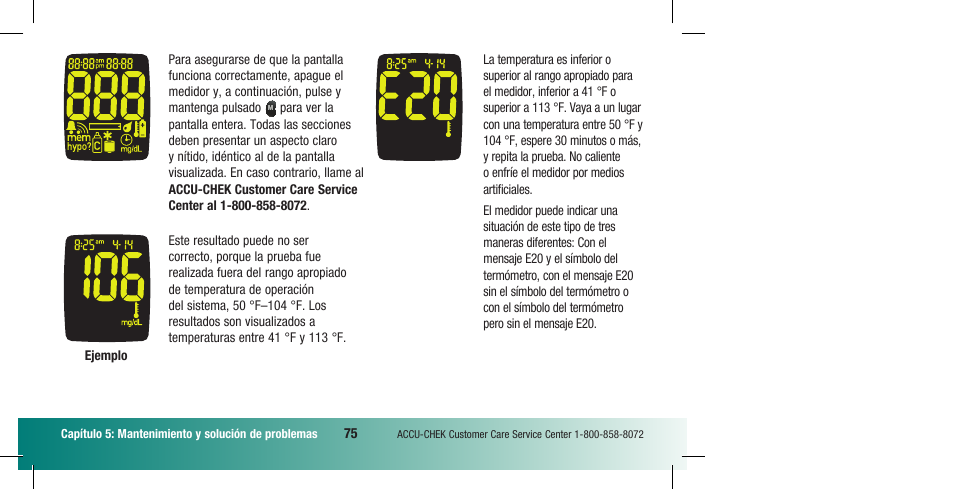 Accu-Chek Compact Plus User Manual | Page 173 / 196