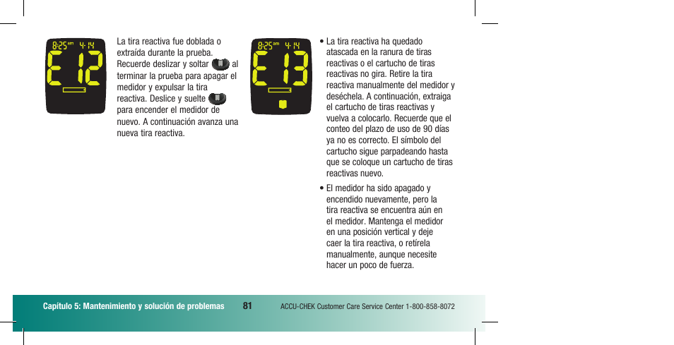 Accu-Chek Compact Plus User Manual | Page 179 / 196