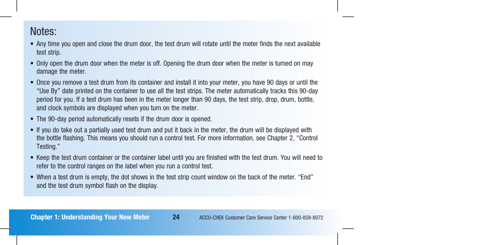 Accu-Chek Compact Plus User Manual | Page 26 / 196