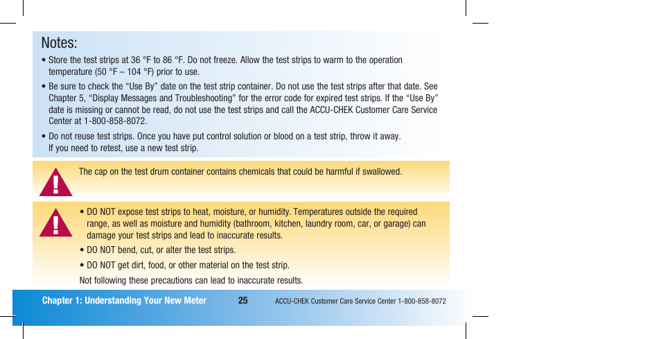 Accu-Chek Compact Plus User Manual | Page 27 / 196