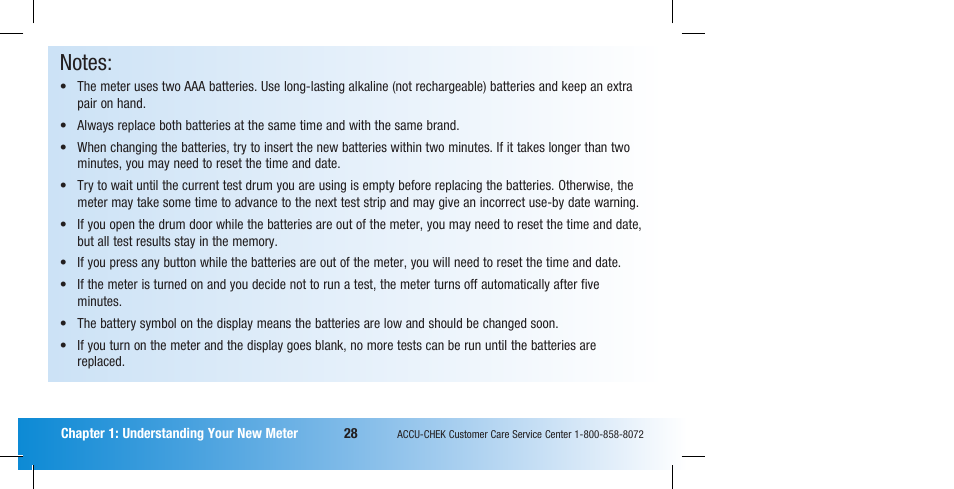 Accu-Chek Compact Plus User Manual | Page 30 / 196