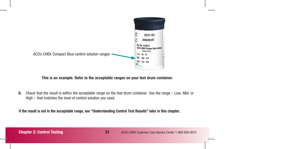 Accu-Chek Compact Plus User Manual | Page 35 / 196