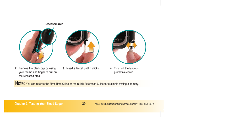Accu-Chek Compact Plus User Manual | Page 41 / 196
