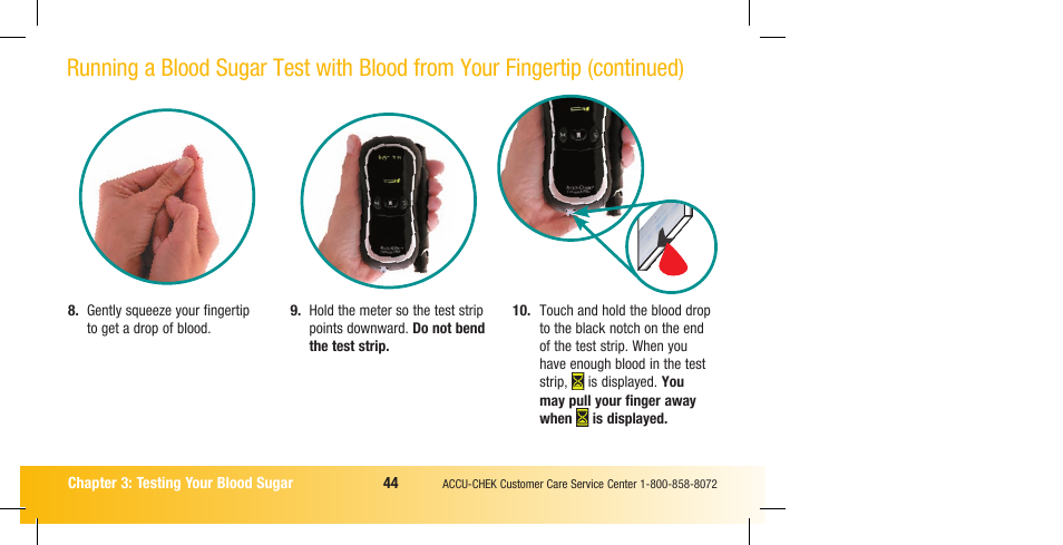 Accu-Chek Compact Plus User Manual | Page 46 / 196