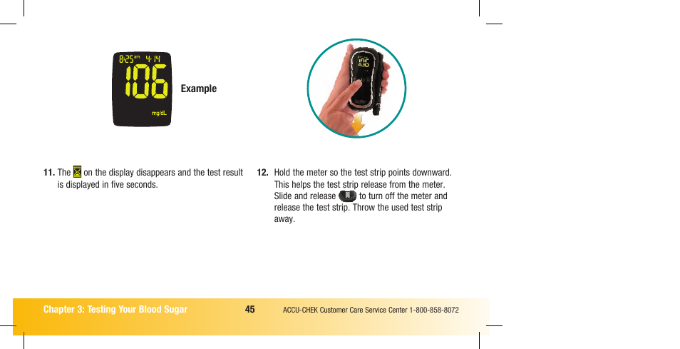 Accu-Chek Compact Plus User Manual | Page 47 / 196