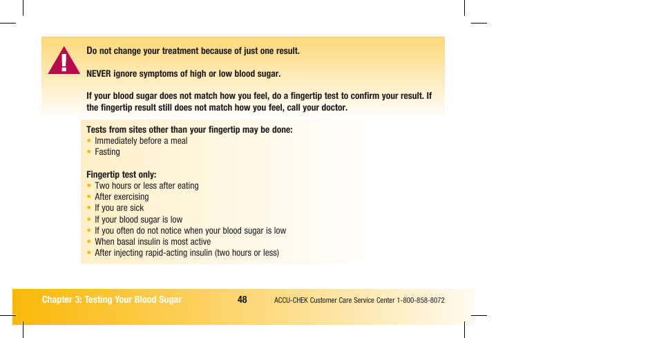 Accu-Chek Compact Plus User Manual | Page 50 / 196