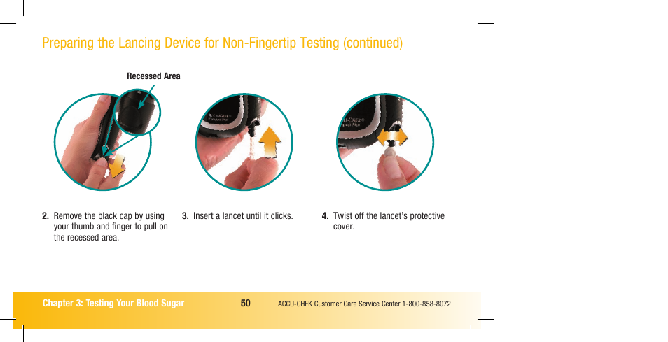 Accu-Chek Compact Plus User Manual | Page 52 / 196