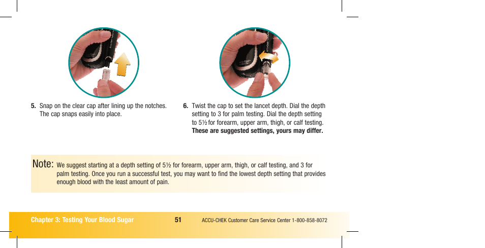 Accu-Chek Compact Plus User Manual | Page 53 / 196