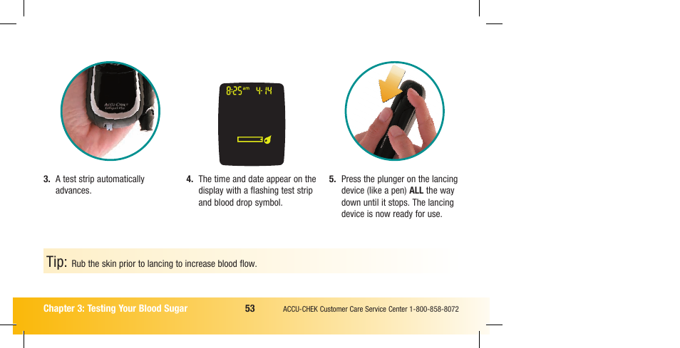 Accu-Chek Compact Plus User Manual | Page 55 / 196