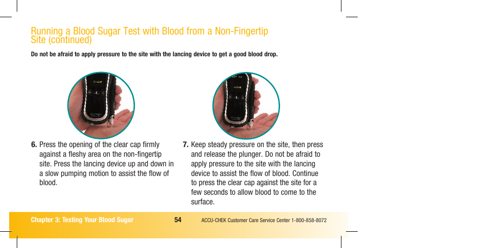 Accu-Chek Compact Plus User Manual | Page 56 / 196