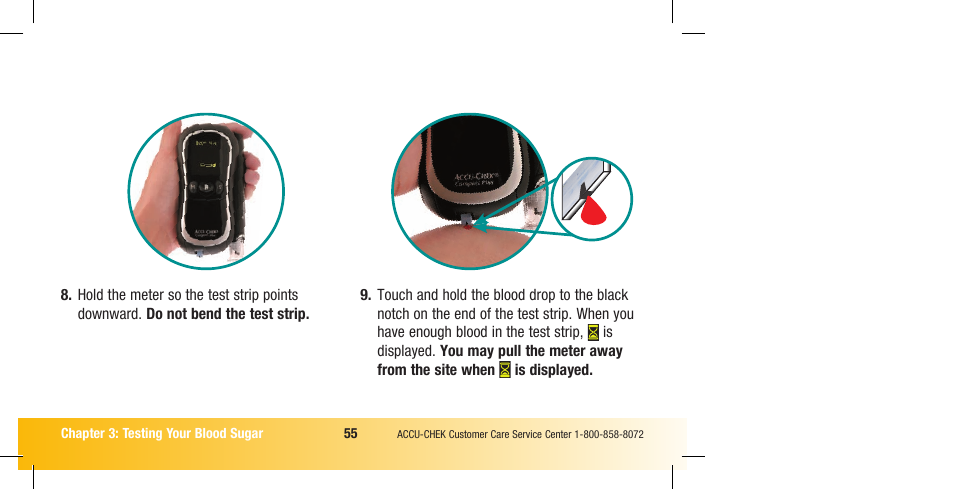 Accu-Chek Compact Plus User Manual | Page 57 / 196