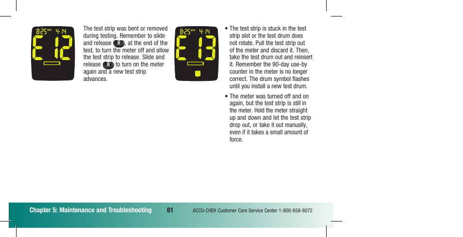 Accu-Chek Compact Plus User Manual | Page 83 / 196