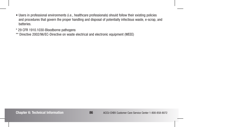 Accu-Chek Compact Plus User Manual | Page 88 / 196