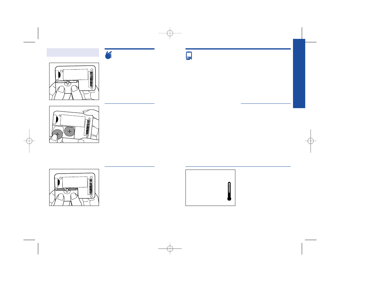 Accu-Chek Advantage User Manual | Page 11 / 57