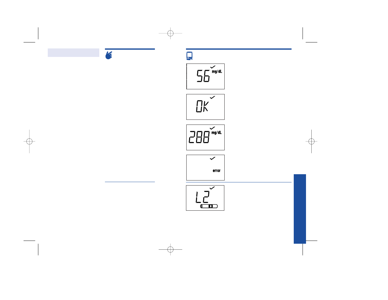 Accu-Chek Advantage User Manual | Page 32 / 57
