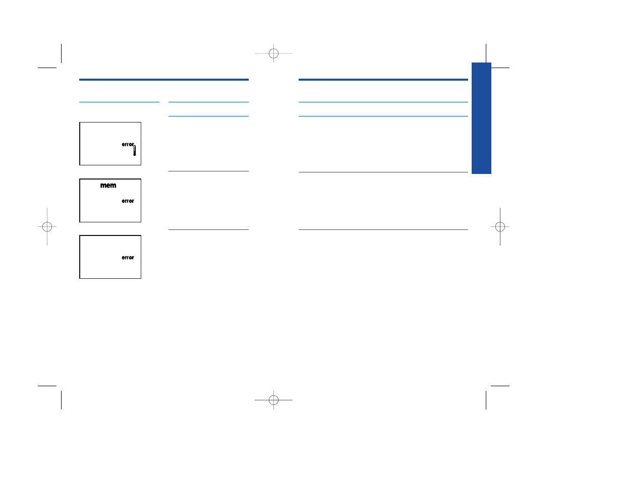 Accu-Chek Advantage User Manual | Page 50 / 57