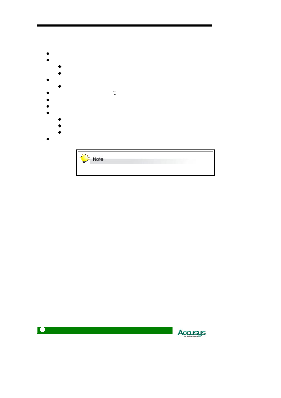 Accusys Acuta User Manual | Page 14 / 79