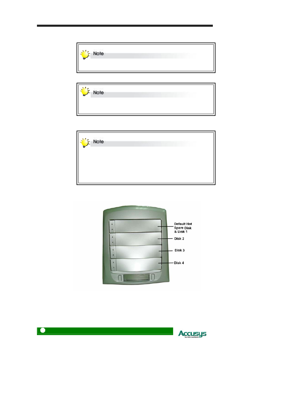 Accusys Acuta User Manual | Page 36 / 79