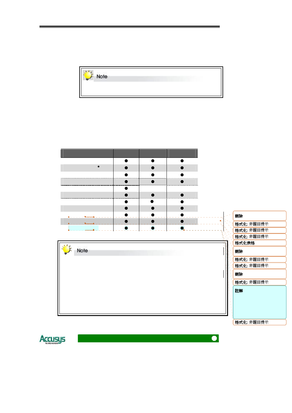 Connecting to a host computer, Ieee 1394 and usb host interface version | Accusys Acuta User Manual | Page 39 / 79