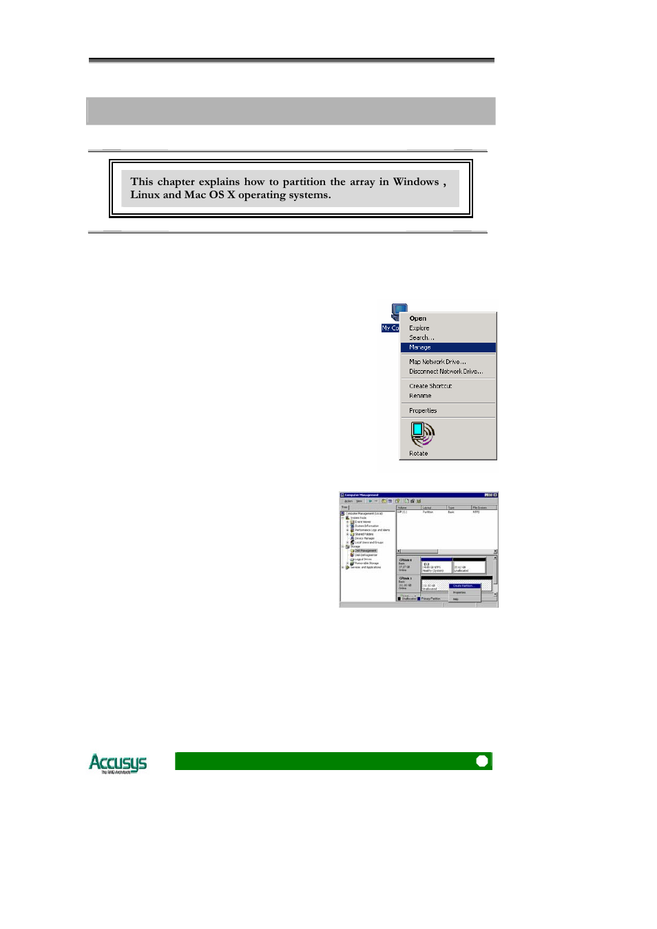 Accusys Acuta User Manual | Page 43 / 79