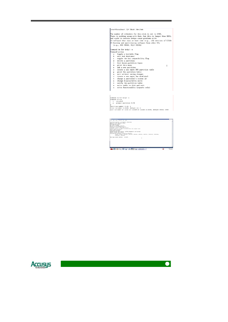 Accusys Acuta User Manual | Page 45 / 79