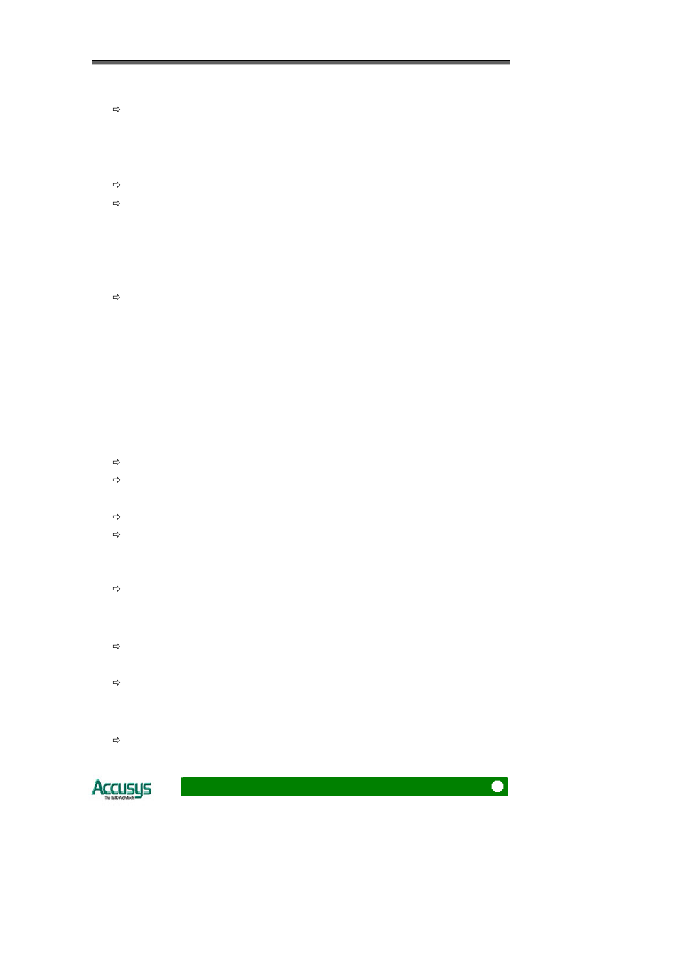 Accusys Acuta User Manual | Page 49 / 79