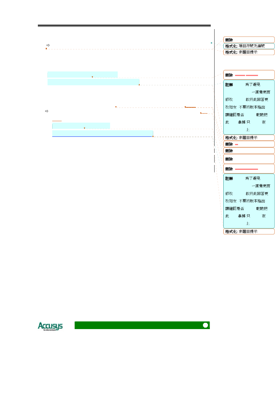 Accusys Acuta User Manual | Page 53 / 79