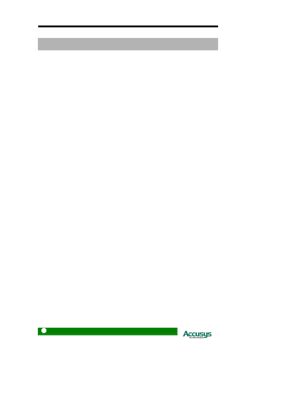 Accusys Acuta User Manual | Page 54 / 79