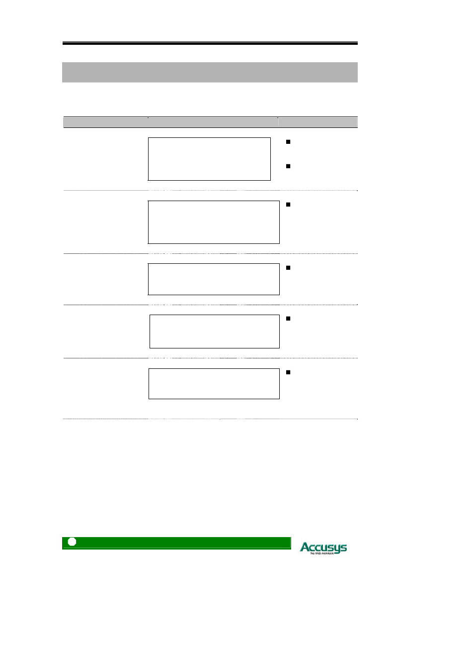 Accusys Acuta User Manual | Page 56 / 79
