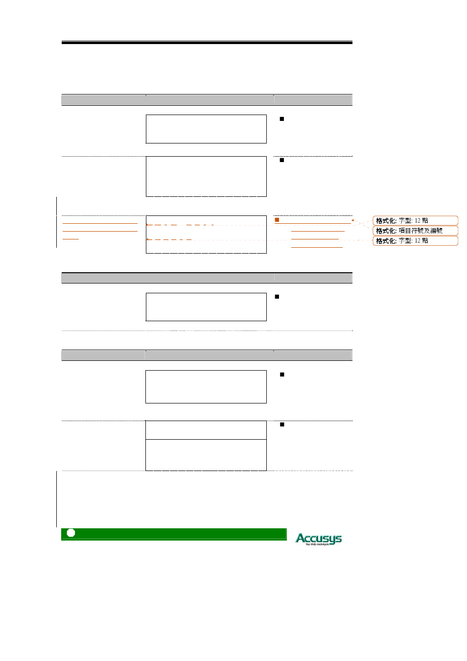 Failure and error messages | Accusys Acuta User Manual | Page 58 / 79