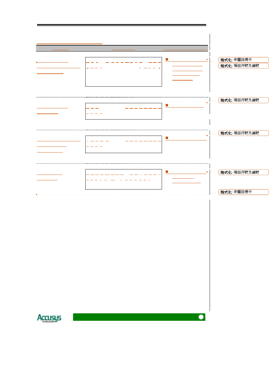 Accusys Acuta User Manual | Page 63 / 79
