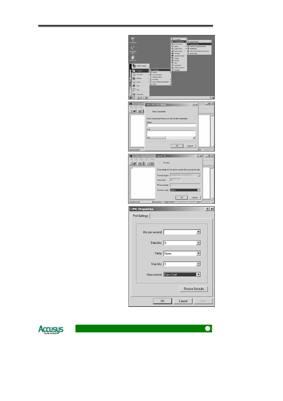Accusys Acuta User Manual | Page 65 / 79