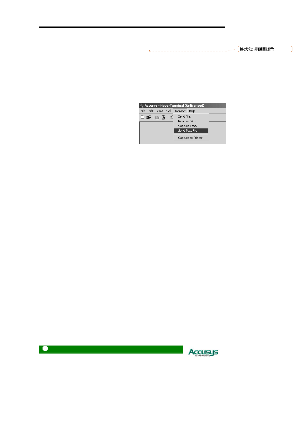 Accusys Acuta User Manual | Page 66 / 79