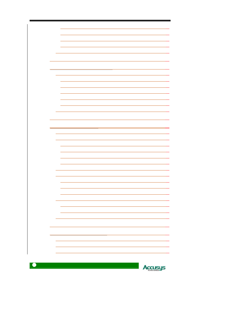 Accusys Acuta User Manual | Page 8 / 79