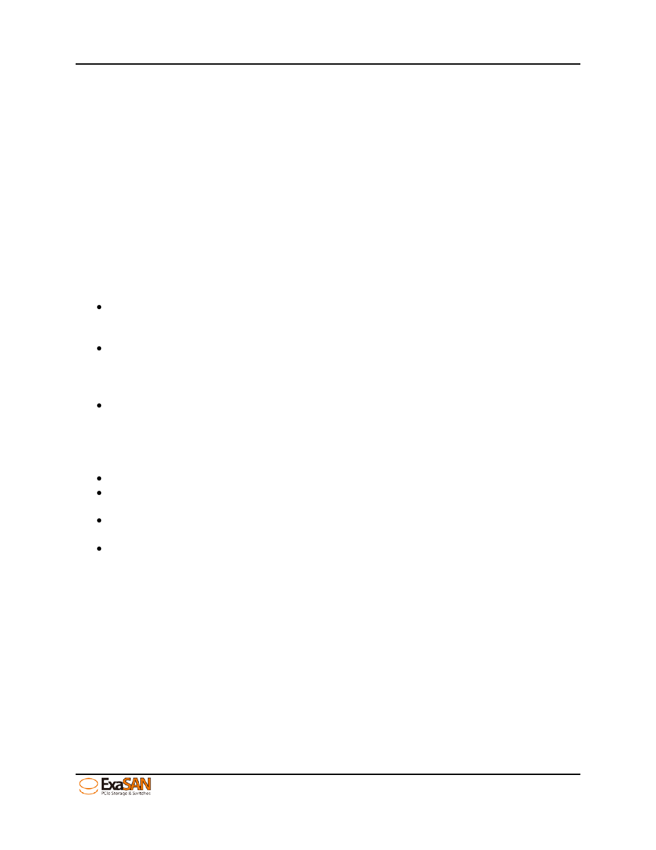 2 installation prerequisites, 3 before you start, Installation prerequisites | Before you start | Accusys ExaSAN B08S2-PS User Manual | Page 40 / 103