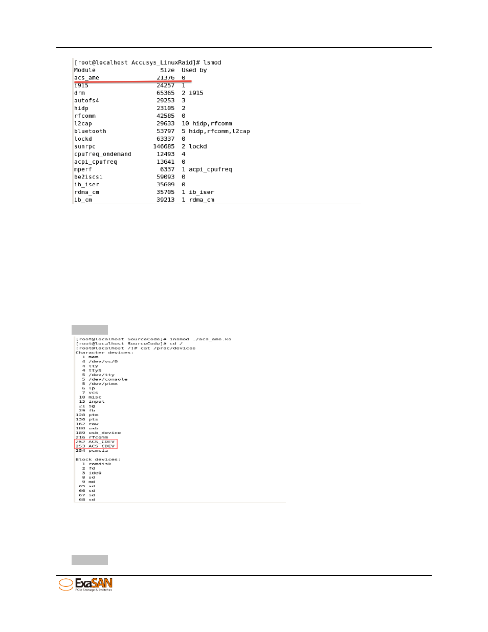 Accusys ExaSAN B08S2-PS User Manual | Page 45 / 103