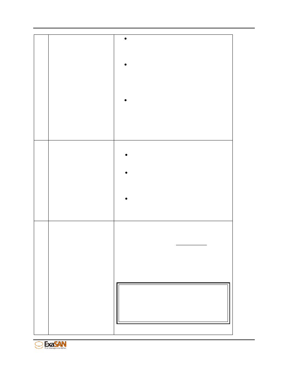 Accusys ExaSAN SW16 User Manual | Page 23 / 104
