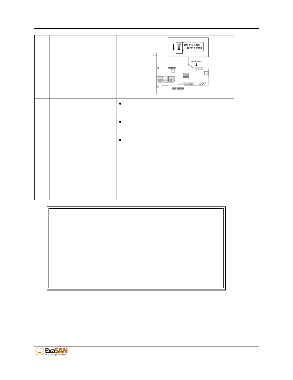 Accusys ExaSAN SW16 User Manual | Page 25 / 104