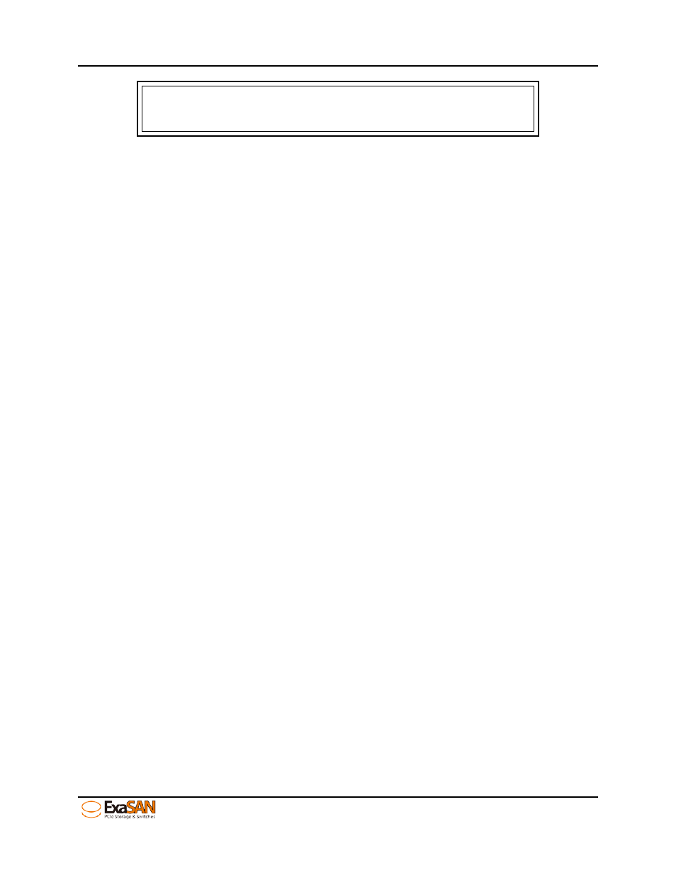 Trademarks | Accusys ExaSAN SW16 User Manual | Page 4 / 104