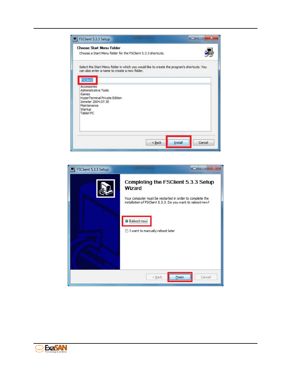 Accusys ExaSAN SW16 User Manual | Page 80 / 104